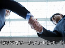 �����}�l�[�W�����g�T�|�[�g